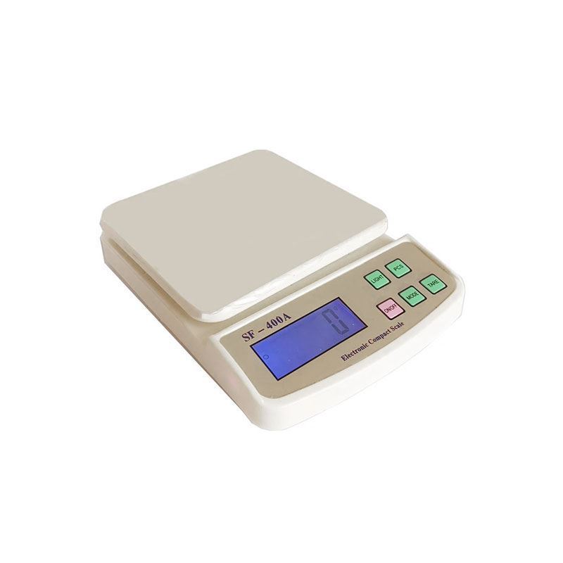 ترازو آشپزخانه ۱۰ کیلویی کد SF-400A
