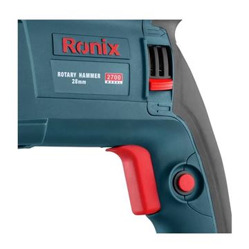تصویر دریل بتن کن 28 میلی متر مدل 2700 رونیکس RONIX