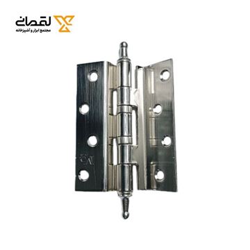 لولا قابلمه 4 اینچ MG سیلور کروم