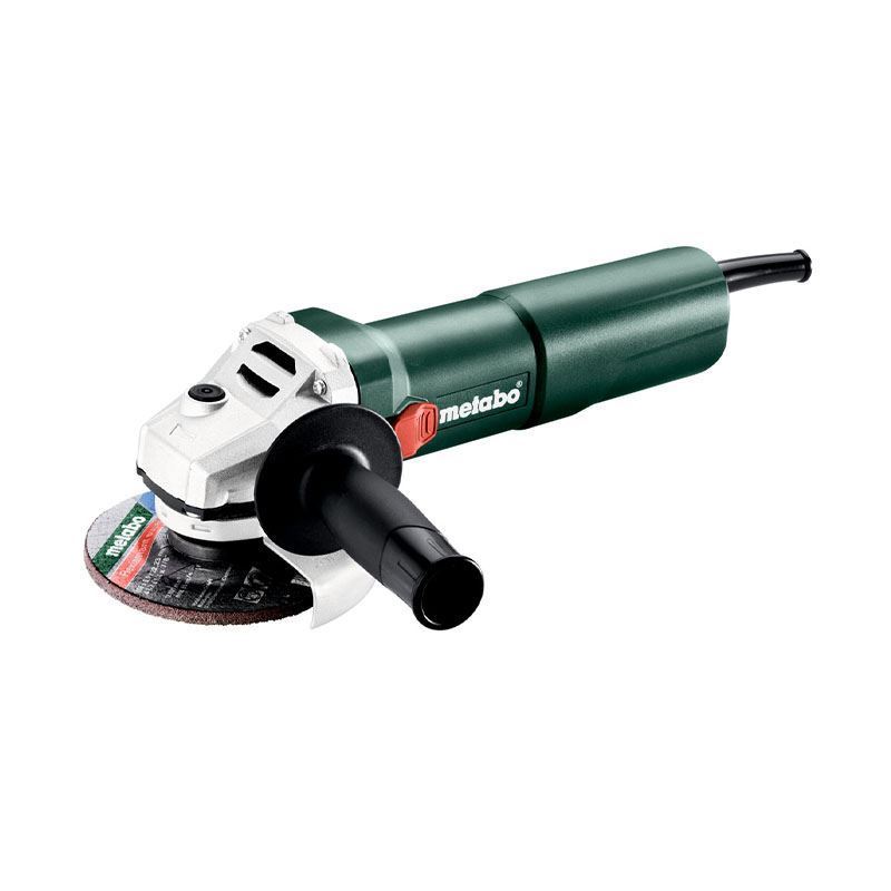 تصویر  فرز مینی دور ۱۱۰۰۰ مدل W1100-115 کد 601236000 متابو METABO