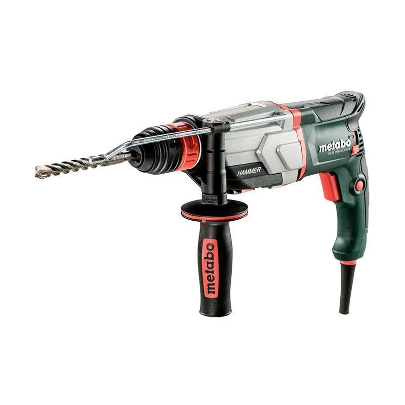 دریل هلتی 880 وات مدل KHE 2860 Quick متابو METABO-01