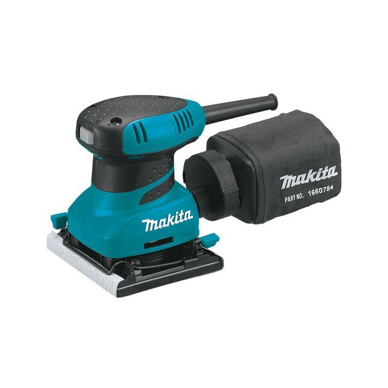 تصویر  سنباده لرزان برقی مدل BO4556 ماکیتا MAKITA