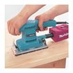 تصویر  سنباده لرزان برقی مدل BO3700 ماکیتا MAKITA