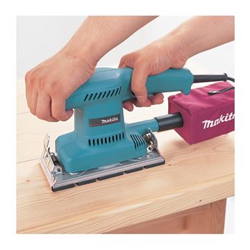 تصویر سنباده لرزان برقی مدل BO3700 ماکیتا MAKITA