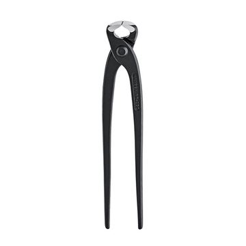 انبر آرماتور بندی سایز 10 کد 9900250 مشکی KNIPEX