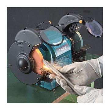 تصویر سنگ رومیزی 150 م.م مدل GB602 ماکیتا MAKITA
