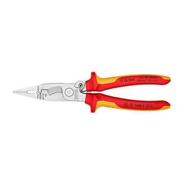 تصویر انبر برقکاری فشار قوی مدل 1392200 کنیپکس آلمان KNIPEX