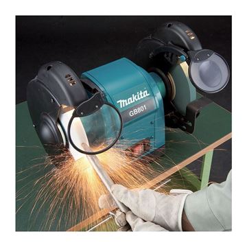 تصویر سنگ رومیزی مدل GB801 ماکیتا MAKITA