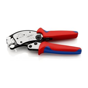 تصویر انبر دست پرس خودکار 200 م.م مدل 975318 کنیپکس آلمان KNIPEX