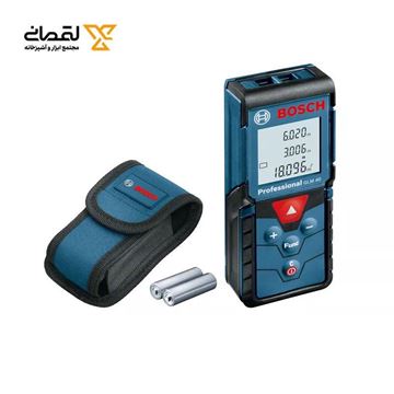 متر لیزری 40 مدل GLM40 بوش BOSCH