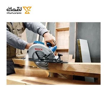 اره گرد بر مدل GKS 9 بوش BOSCH