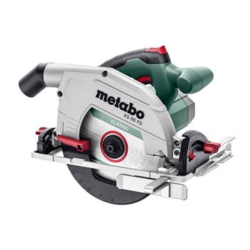 تصویر اره گرد بر مدل KS66FS متابو METABO