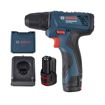 تصویر  دریل شارژی ۱۲ ولت مدل GSR-120-LI بوش BOSCH