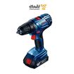 تصویر  دریل پیچ گوشتی شارژی مدل GSR 180-LI بوش BOSCH