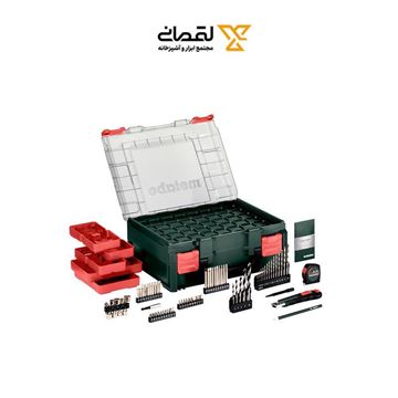 تصویر ست دریل شارژی مدل BS18L متابو METABO