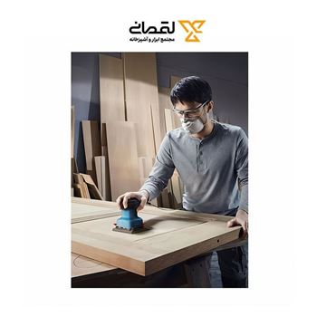 سنباده لرزان 220 وات مدل GSS 140 بوش BOSCH