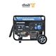 ژنراتور برق 6 کیلو وات استارتی کد GG01-DG6570E گارنیل GARNAIL