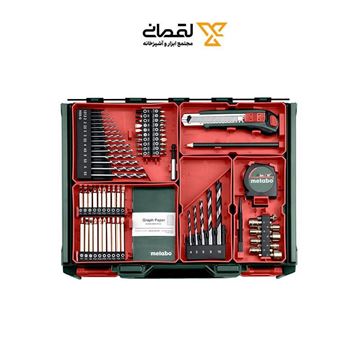  ست دریل شارژی ۱۸ ولت مدل BS 18 متابو METABO