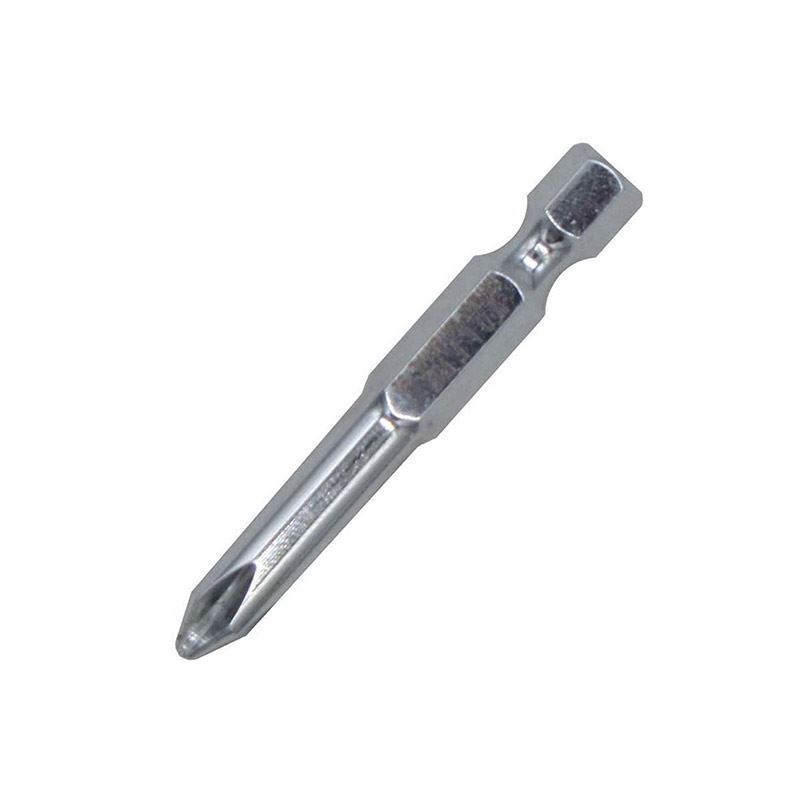 تصویر  نوک پیچ گوشتی دریل یک طرفه چهارسو 5 سانت PH2 ولف WOLF