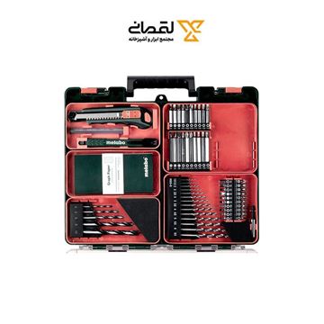ست دریل شارژی ۱۲ ولت مدل Power Max BS متابو METABO