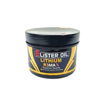 تصویر گریس لیتیومی الیستر ELISTER