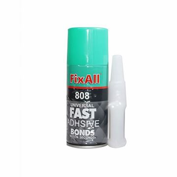 تصویر چسب ۱۲۳ حجم ۱۰۰ میلی لیتر مدل 808 فیکسال FIXALL