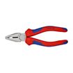 تصویر  انبر دست چند منظوره ۱۶۰ میلی‌متر مدل 0302180 کنیپکس آلمان KNIPEX