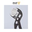 تصویر  انبر کلاغی ۱۸۰ میلی‌متر مدل 8702180 کنیپکس آلمان KNIPEX