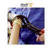 تصویر  انبر کلاغی 150 میلیمتر مدل 8701150 کنیپکس آلمان KNIPEX
