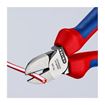 تصویر  ست 3 عددی (سیم چین+دم باریک+انبر دست) مدل 002011 کنیپکس آلمان KNIPEX