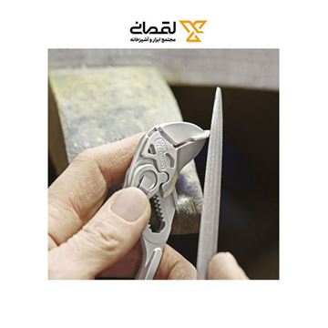 تصویر آچار انبری ۳۰۰ میلی‌متر مدل 8603300 کنیپکس آلمان KNIPEX