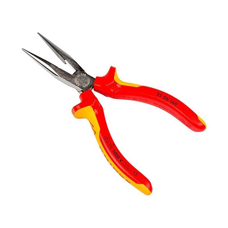 تصویر  دم باریک 160 میلیمتر مدل 2506160 کنیپکس آلمان KNIPEX