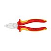 تصویر  انبر دست 180 میلیمتر مدل 0306180 کنیپکس آلمان KNIPEX