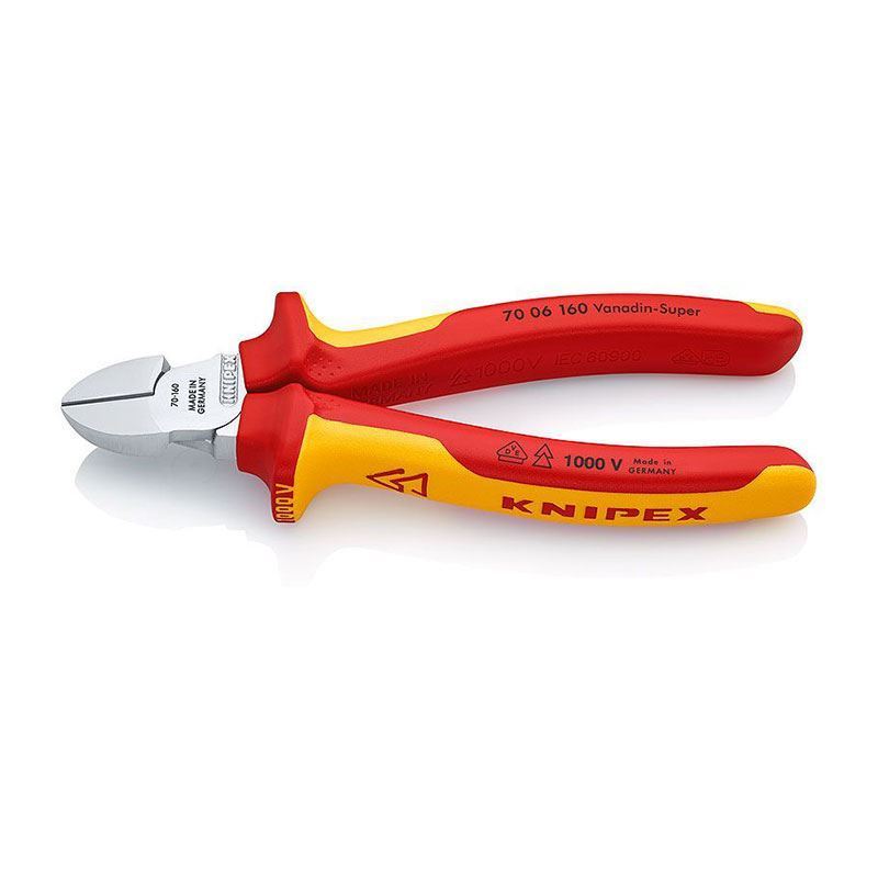 تصویر  سیم چین 160 میلیمتر مدل 7006160 کنیپکس آلمان KNIPEX