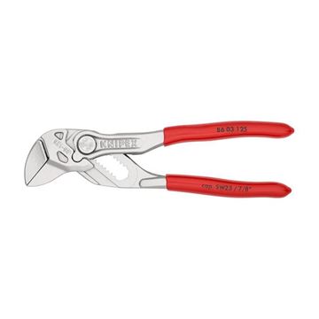 تصویر آچار انبری 125 میلیمتر مدل 8603125 کنیپکس آلمان KNIPEX