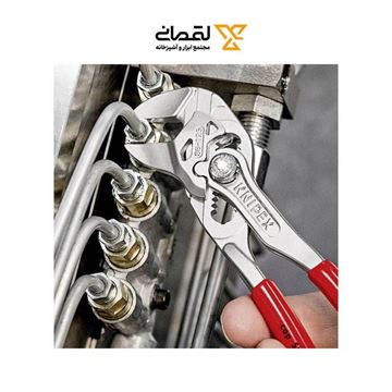 تصویر آچار انبری 125 میلیمتر مدل 8603125 کنیپکس آلمان KNIPEX