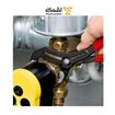 تصویر  انبر کلاغی مدل 8701250 کنیپکس آلمان KNIPEX