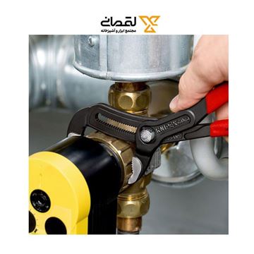 تصویر انبر کلاغی مدل 8701250 کنیپکس آلمان KNIPEX