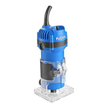 تصویر لبه گیربرقی نجاری 630 وات مدل 5340 نووا NOVA