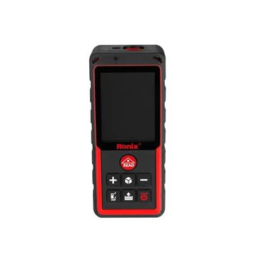 متر لیزری 50 متری  مدل 9351 رونیکس RONIX