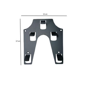 تصویر قلاب لباس کد BK 200 ایزی هندل EASY HANDLE
