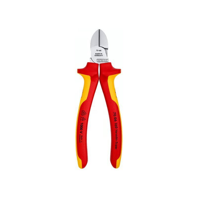 سیم چین ۱۶۰ میلی‌متر مدل 7006160 کنیپکس آلمان KNIPEX