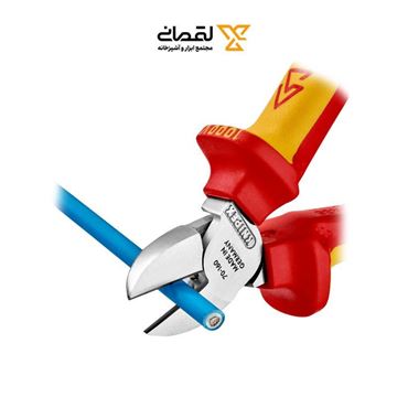 سیم چین ۱۶۰ میلی‌متر مدل 7006160 کنیپکس آلمان KNIPEX