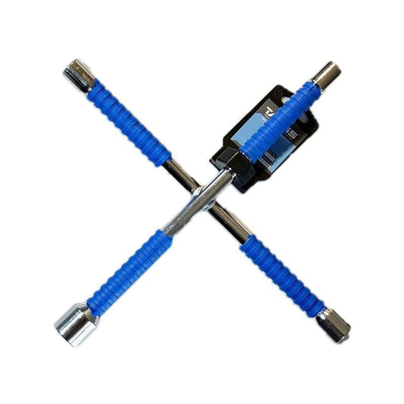آچار چرخ 4 پر کد TT-2474 تندیس