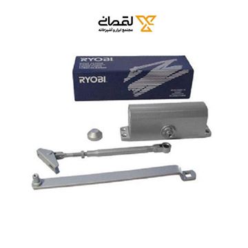تصویر جک پشت دری آرام بند ۱۵۰ کیلوگرمی مدل ۸۰۰۴ ریوبی RYOBI