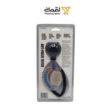 تصویر تست ضد یخ رادیاتور کد TP-601 تاپکس TOPEX