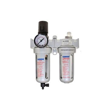 رطوبت گیر دو قلو کد SA-2324 سوماک SUMAK