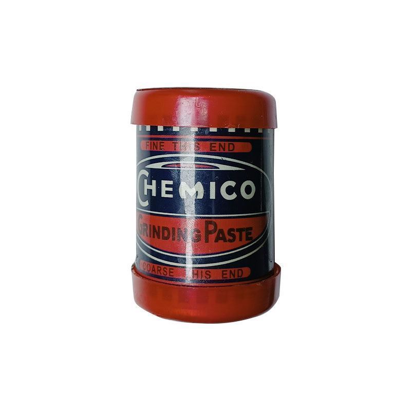 روغن سنباده دو طرفه چمیکو Chemico Grinding Paste