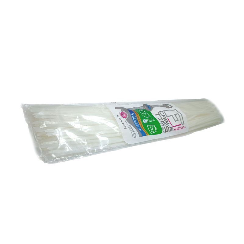 بست کمربندی سفید KABLE TIES