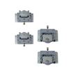 قرقره تاپ لاین تو کار اسلیم کد 11010 ملونی MELLONI